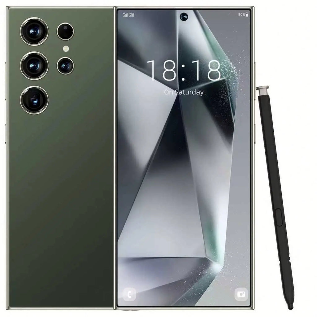 5G Smartphone 1TB 16GB RAM OLED Display - Tidesmit Essential Series Tidesmit