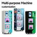 Commercial Shoe Washing Cleaning & Drying Machine with SDK Cloud-Based Management Wi-Fi