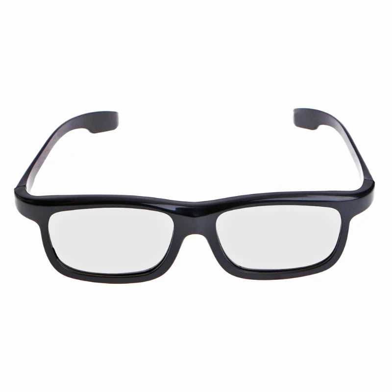 Circular Polarized 3D Glasses for RealD Cinema and Passive 3D TV Tidesmit