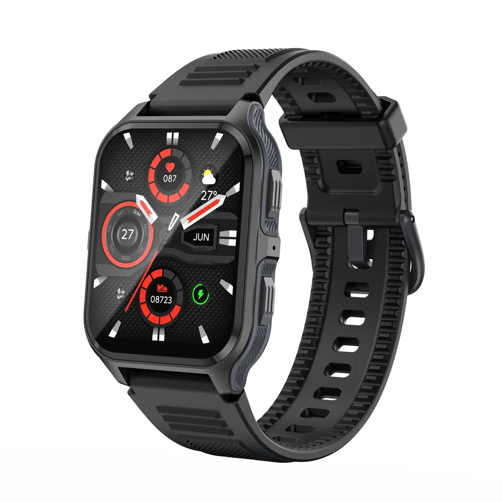 P73 Smartwatch Fitness Tracker - Waterproof GPS Heart Rate Monitor My Store