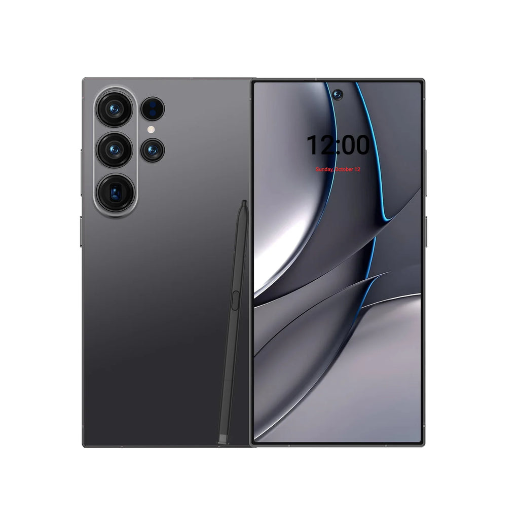 Fast S26 Ultra 2026 6.9 inch 5G smartphone with 16GB RAM 1TB storage and 108MP camera lens