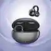 Open Ear Wireless Earbuds M91 Air Conduction Headphones | Tidesmit Black M91 Tidesmit