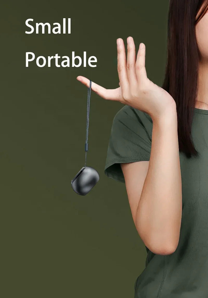 Portable Bluetooth Speaker with 360 Sound & Bass Boost - Compact Audio My Store