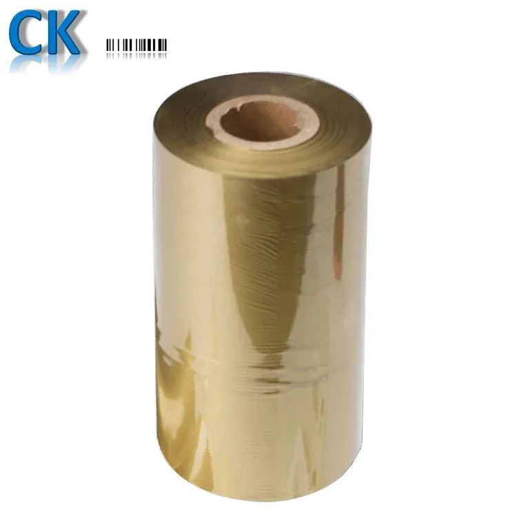 Coditeck CK16 Wax Ribbon Jumbo Roll for Thermal Transfer Barcode Printer