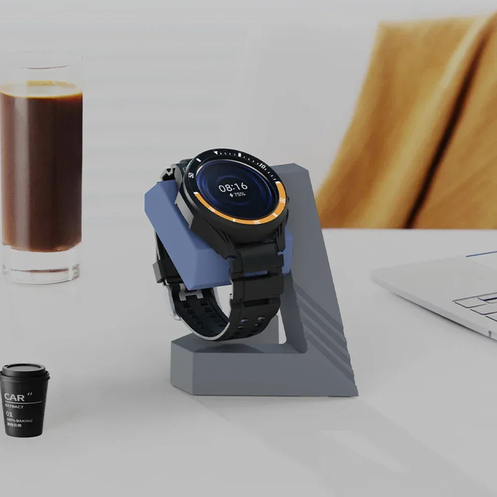 Xiaomi Watch Charging Stand for Mi Watch S4 - Durable Silicone Dock Tidesmit