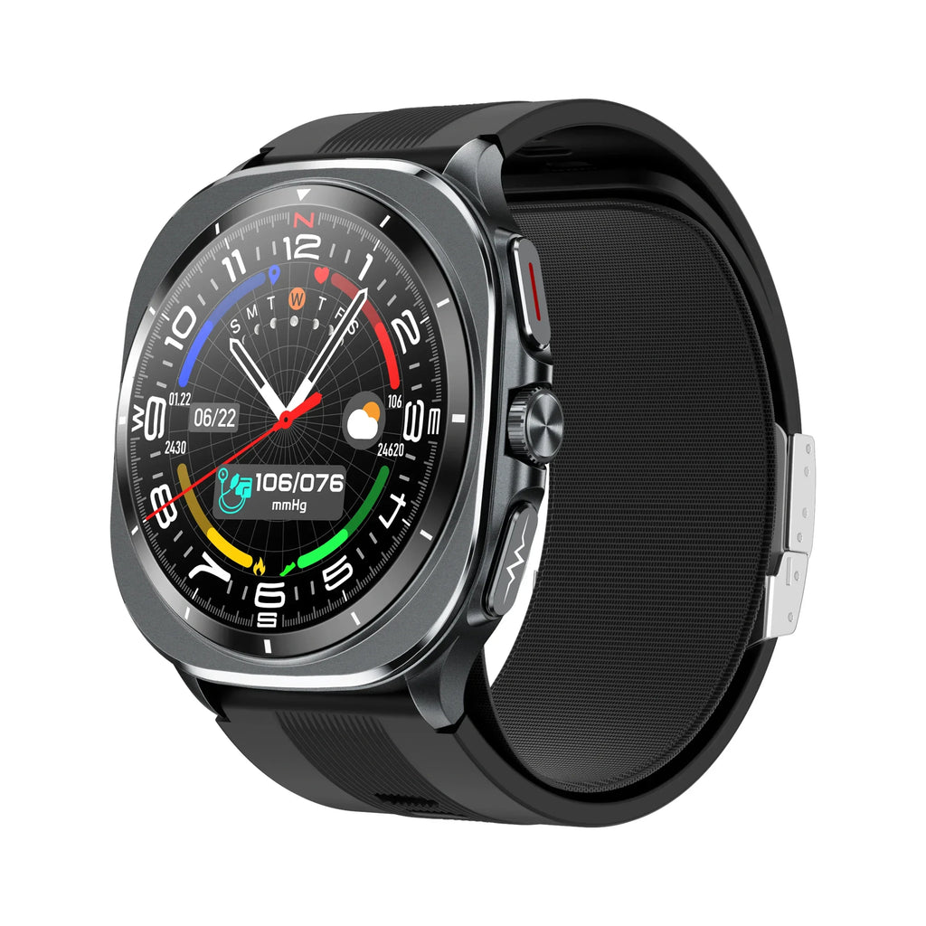 TK65 Smartwatch with Blood Pressure Monitor and ECG Fitness Tracker My Store