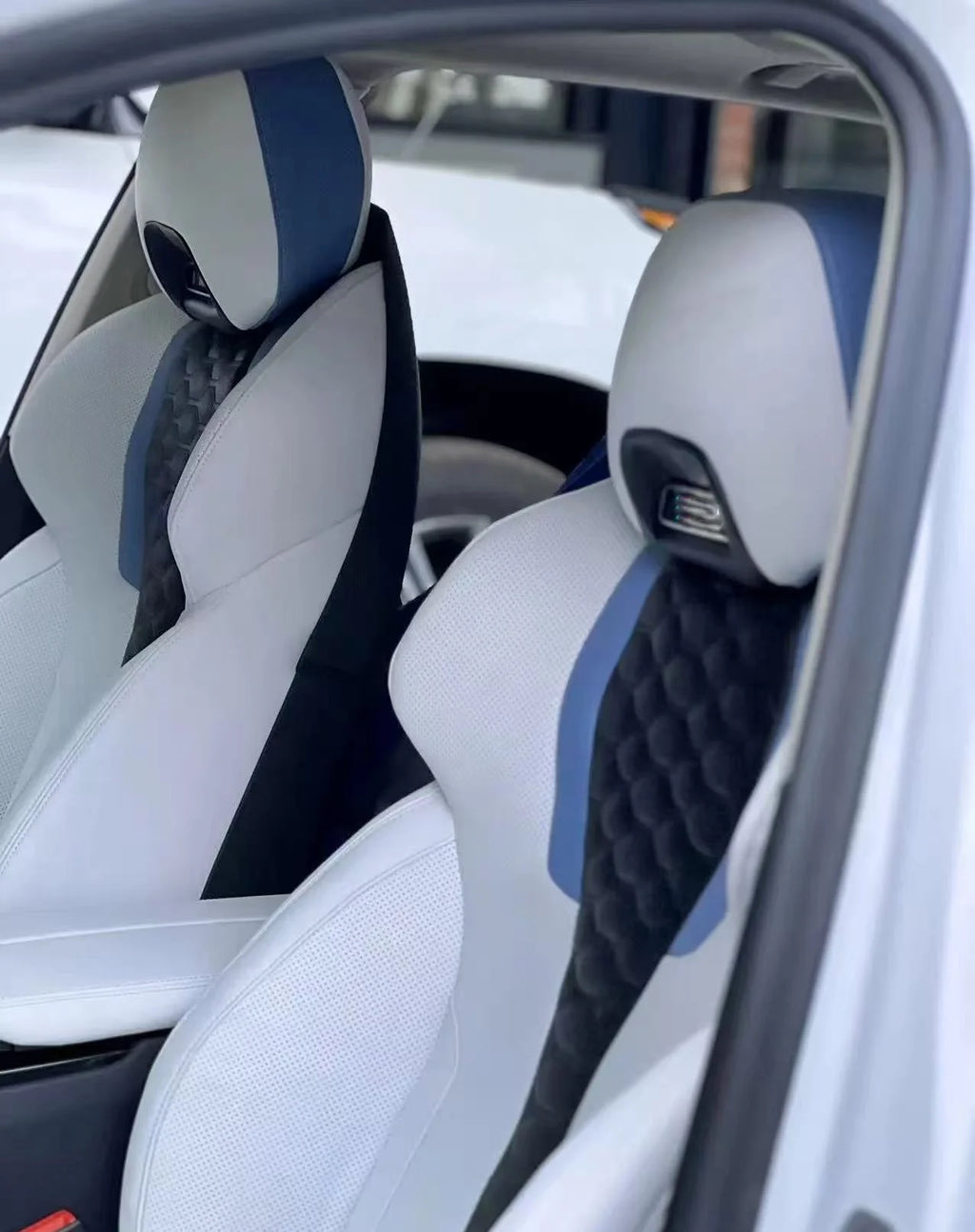 YLB High Quality Racing Bucket Seats for BMW M3 320i 325i 330i 335i 340i E30 E36 E46 E90 E92 E93 Modified Car Seats