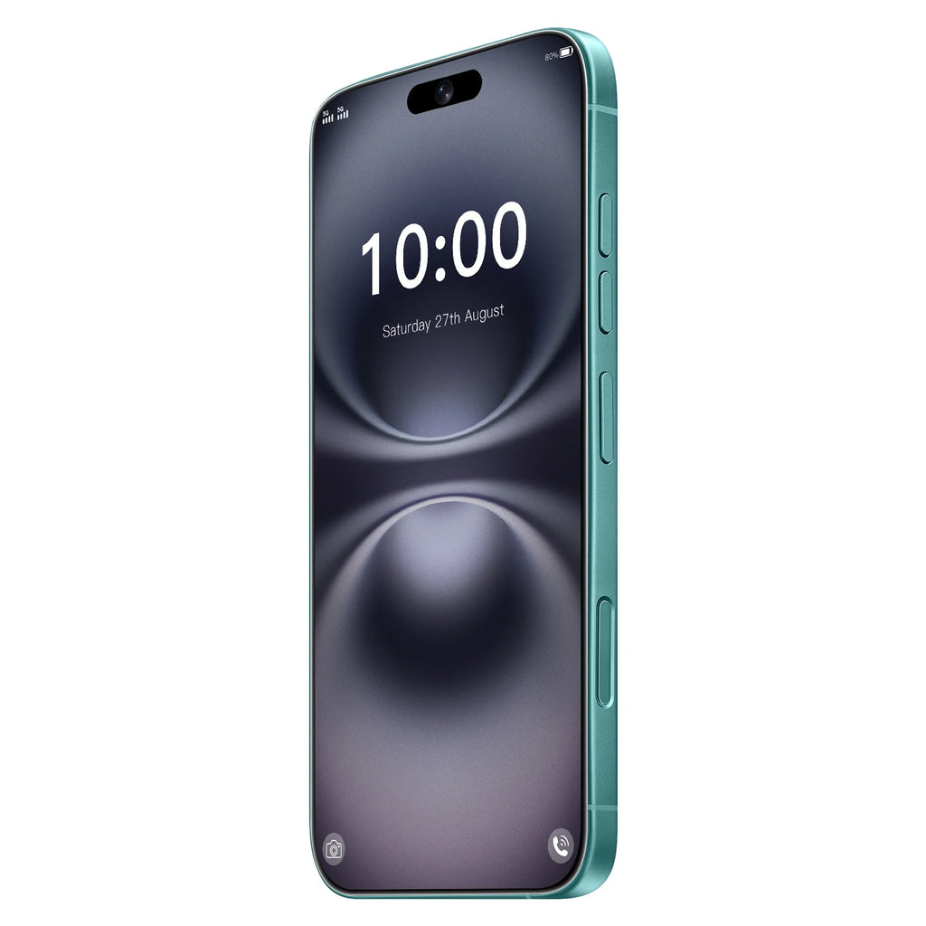 Original I16 Plus 6.7 inch smartphone with 16GB RAM and 1TB storage, unlocked 8-core clone mobile phone.