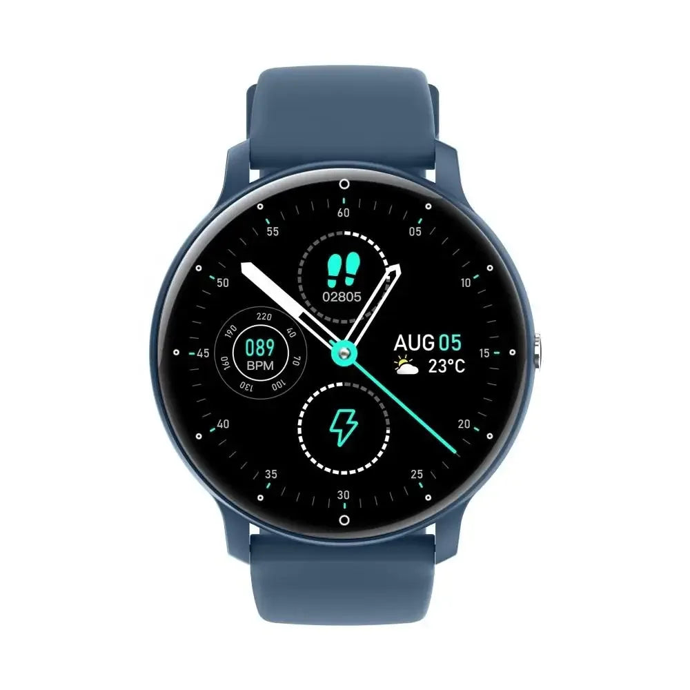 Fitness Smart Watch with Heart Rate Monitor & Blood Oxygen Sensor My Store
