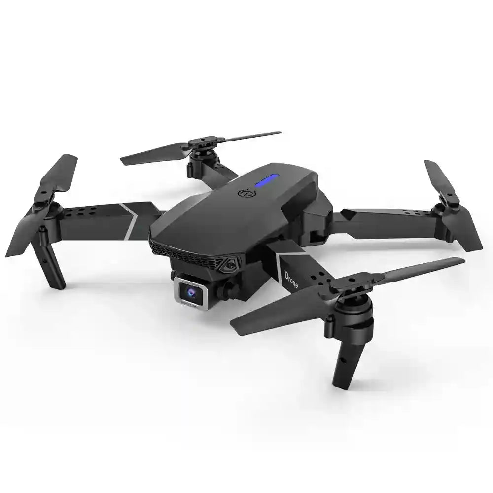 E88 4K UHD Camera Drone - Foldable GPS Quadcopter for Beginners 4K UHD E88 Tidesmit