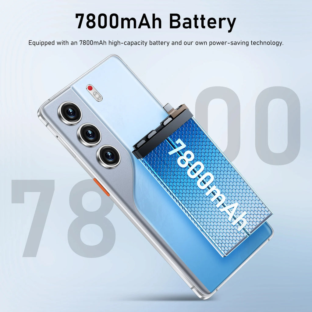 Camon 40 Pro 5G Smartphone, 1TB 16GB RAM - Dual SIM Android 15 Tidesmit