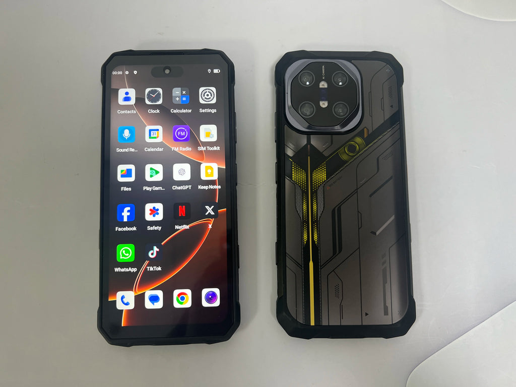 16GB+1TB High Configuration X27 Ultra 2026 Popular Android 15 5G Gaming Smart Mobile Phone