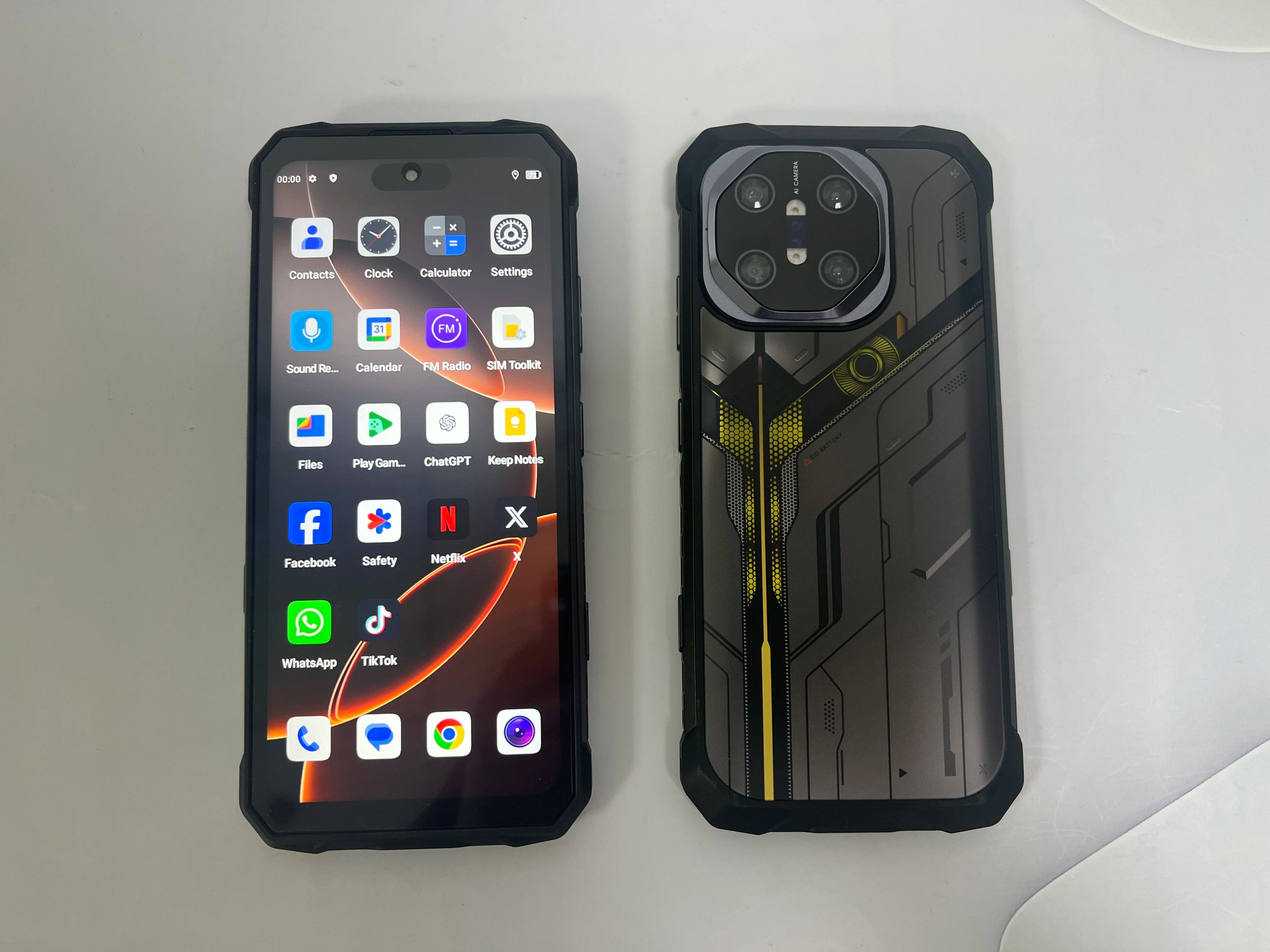 16GB+1TB High Configuration X27 Ultra 2026 Popular Android 15 5G Gaming Smart Mobile Phone