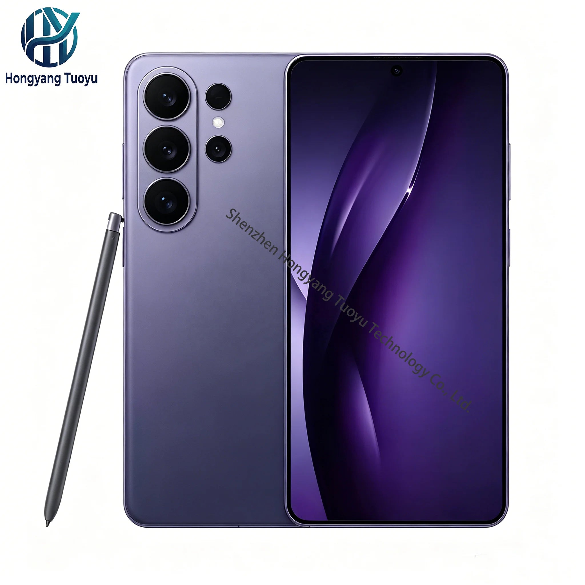 S26 ultra New Original 5G Smartphone 22G+1TB 7.3 Inch Android16 Global  LTE AI Scene Recognition Perforated Screen Cell Phone