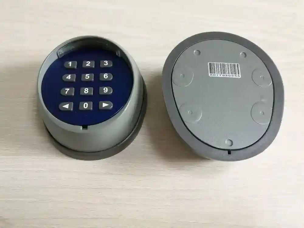 Wireless Gate Keypad | Smart WiFi App-Controlled Entry - Tidesmit Tidesmit
