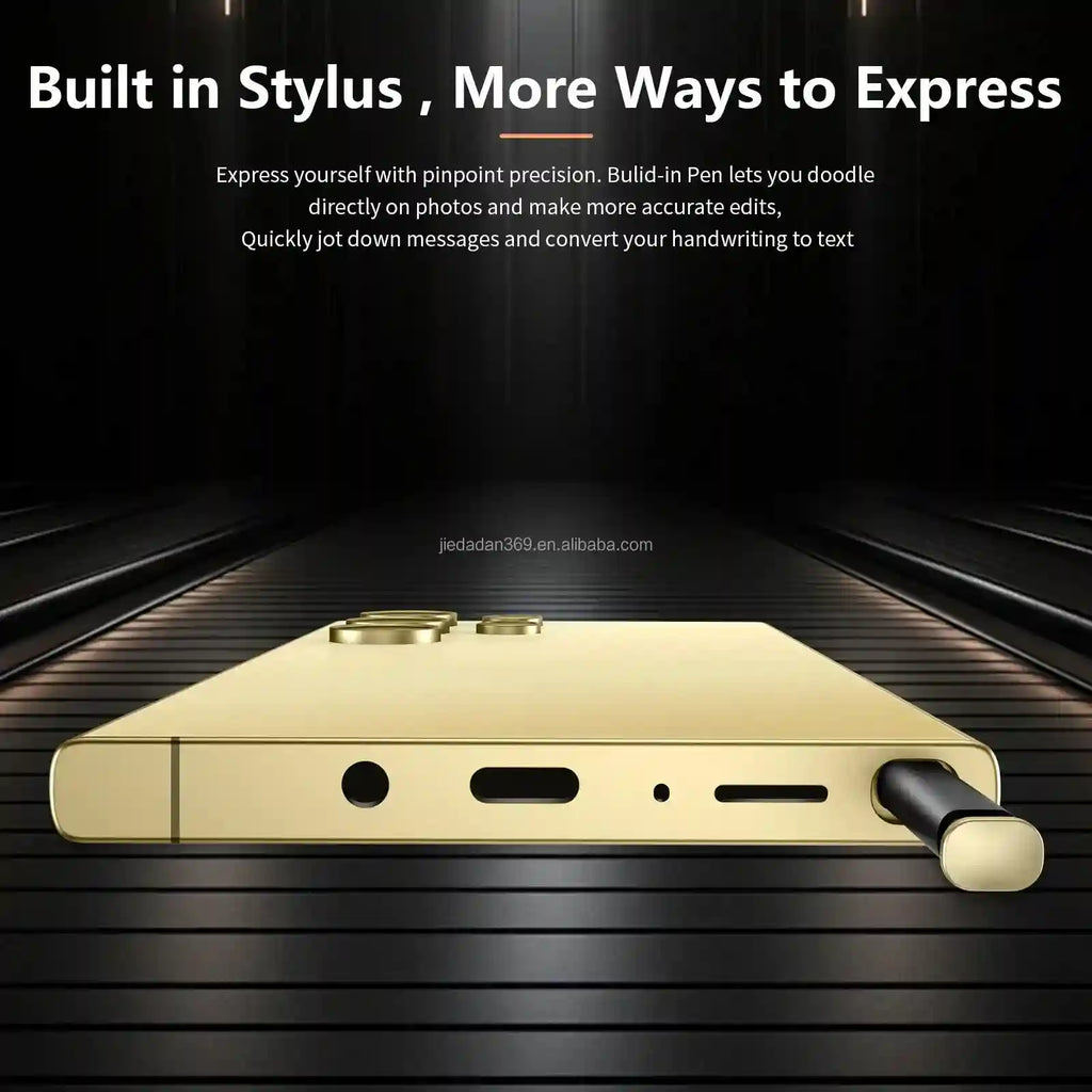 S25 5G Smartphone | 16GB RAM, 1TB Storage & AMOLED Display Tidesmit