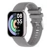 Smartwatch with Health Tracking - 1.83-Inch Waterproof Fitness Tracker Z169 Gray Z169 My Store
