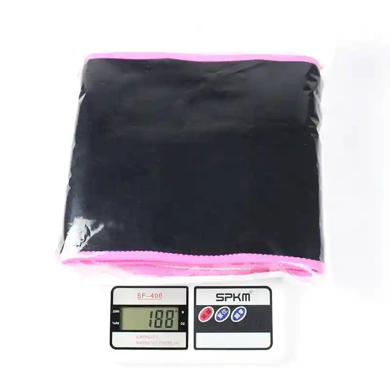 Waist Support Belt for Back Pain Relief - Adjustable Lumbar Brace Tidesmit