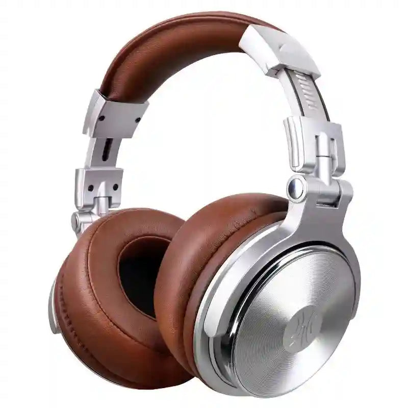 Studio Monitor Over-Ear Headphones - Foldable Pro Audio Tidesmit Tidesmit