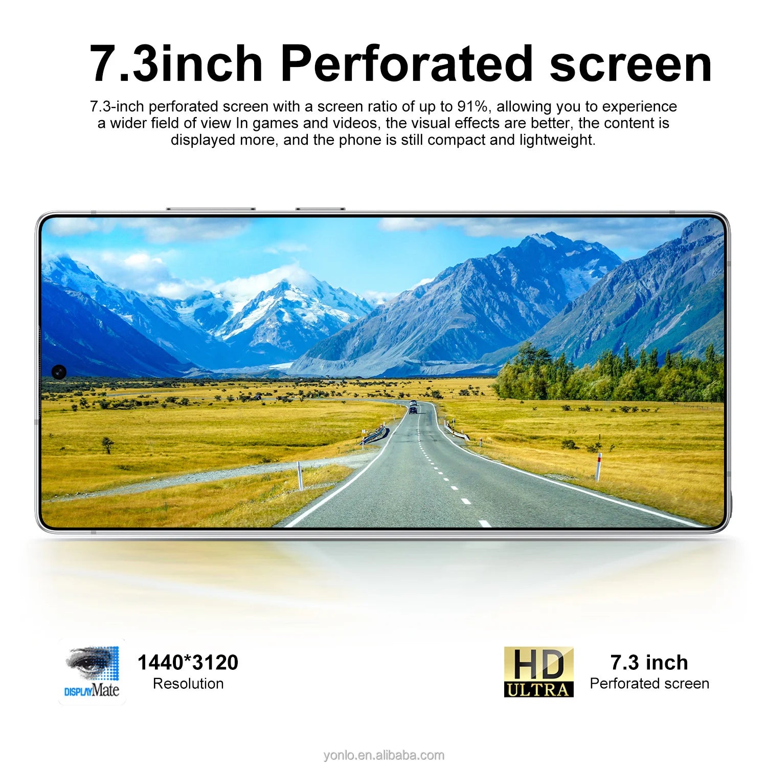 Original Samsung Galaxy S25 Ultra 5G smartphone with 16GB RAM and 1TB storage in dual SIM configuration