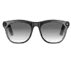 Smart Glasses with AI Translator & Camera – Tidesmit CY01 Black CY01 Tidesmit