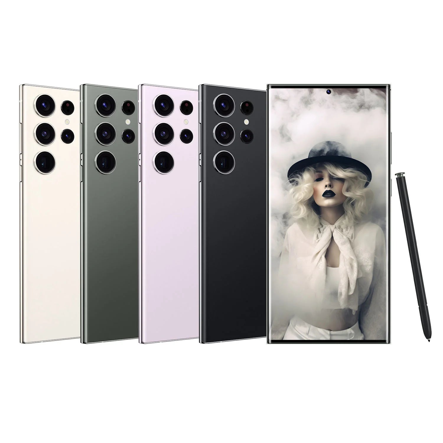 Note 30 Ultra 5G Smartphone | 7.3 Inch AMOLED Display | 16GB RAM 1TB Tidesmit