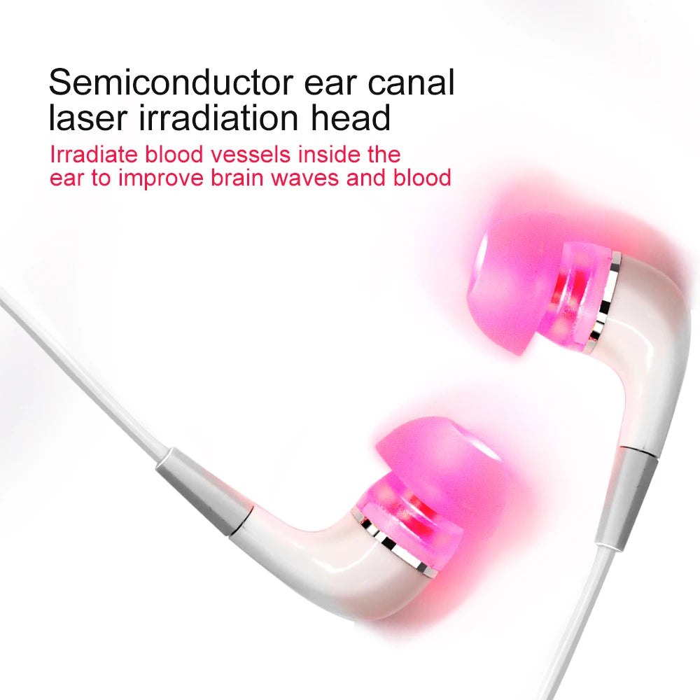 Laser Therapy Wrist Watch for Blood Sugar and Pressure Management Relaxation Treatment Tidesmit