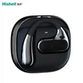 Tidesmit Real Time Voice Translator Device - Portable App Sync Black Tidesmit