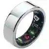 Smart Health Ring NR01-2 - Biometric Wellness Tracker Silver NR01-2 Tidesmit