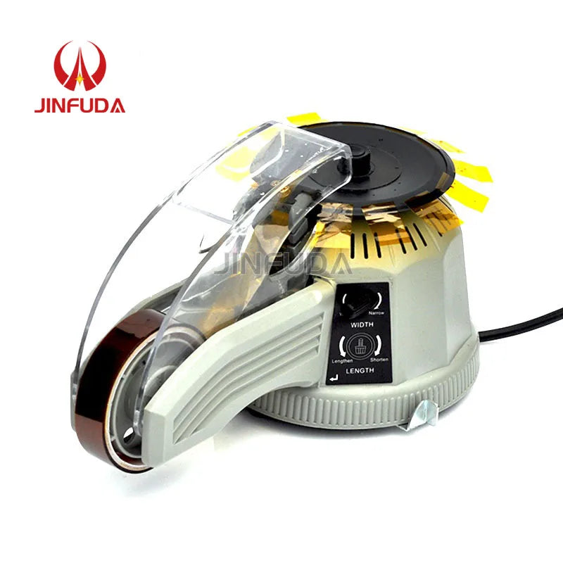 ZCUT-2 Automatic Adhesive Tape Dispenser/Sellotape Tape Dispenser/Vinyl Tape Cutter Machine