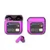 Noise Cancelling Earbuds with Touch Screen | Tidesmit SE60 Purple SE60 Tidesmit