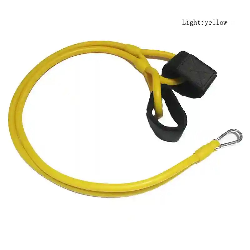 Baseball Resistance Bands - Non-Slip Arm Sets for Pitching Mechanics Light Tidesmit