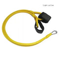 Baseball Resistance Bands - Non-Slip Arm Sets for Pitching Mechanics Light Tidesmit