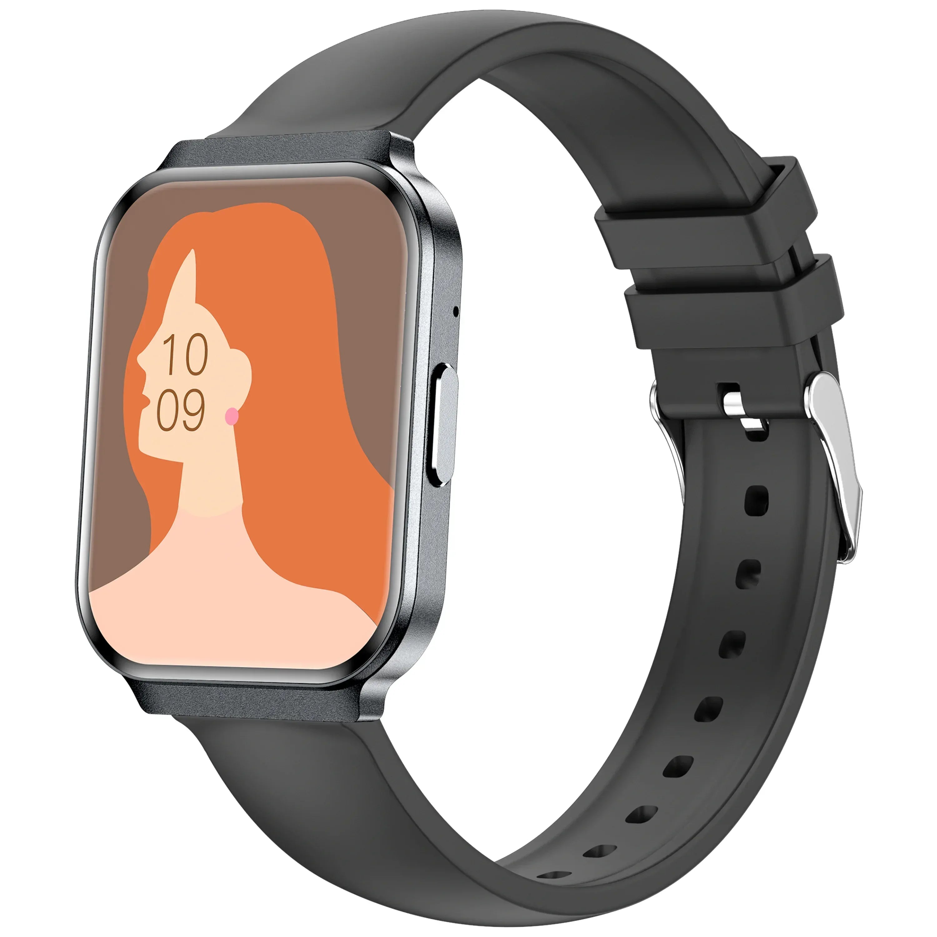 Smartwatch with Sleep Tracker & Blood Pressure Monitor - Model VS18 My Store