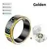 SR08 Smart Ring with Charing Box Heart Rate Sleep Tracker Smartring Sport Modes Digital Display Smart Ring for IOS
