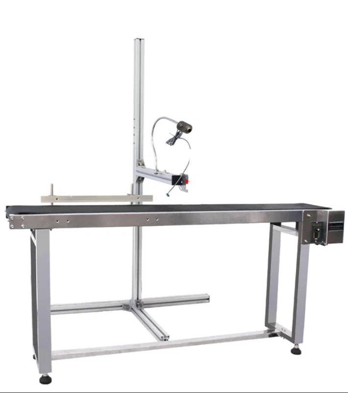 Height Adjustable Production Line Conveyor Belt Small Conveyor Belt Machine System Pvc Belt Conveying Equipment