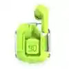 Tidesmit TWS Wireless Earbuds with LED Display - 5 Color Options Green TWS Earbuds Tidesmit