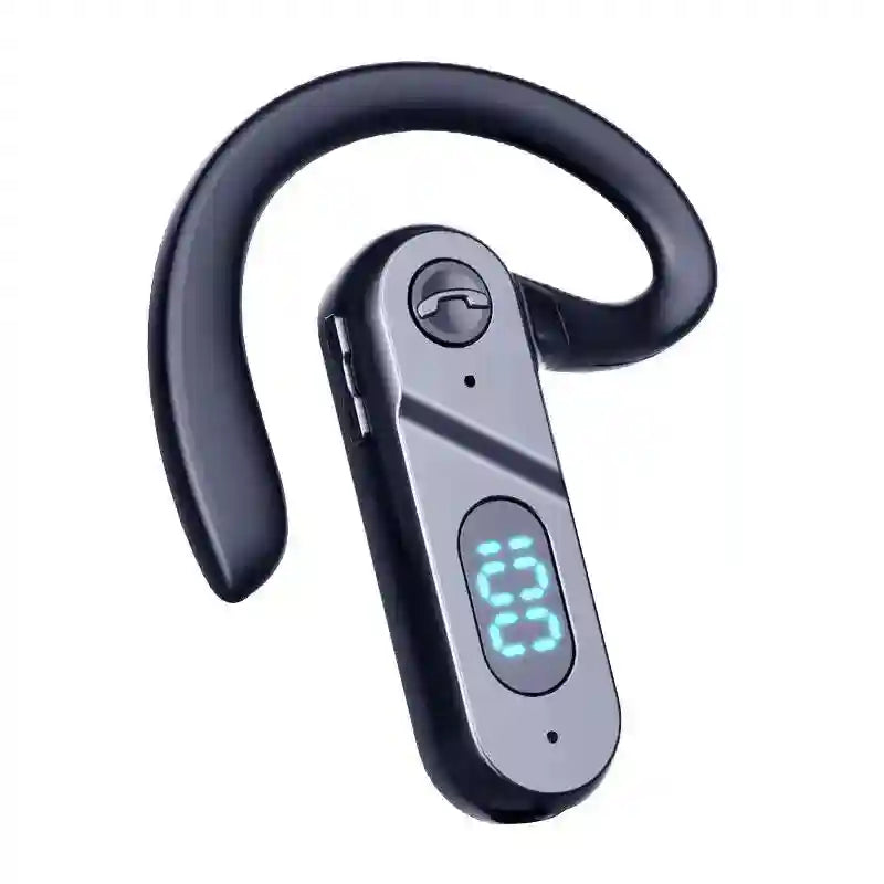 Tidesmit V28 Wireless Earhook Headset – Hands-Free Driving Earbud Tidesmit