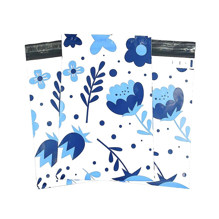 10x13in envelope Custom Printed Designers packaging bag  Mailing plastic shipping Poly Mailer Poly Bags Perfect printing carrier