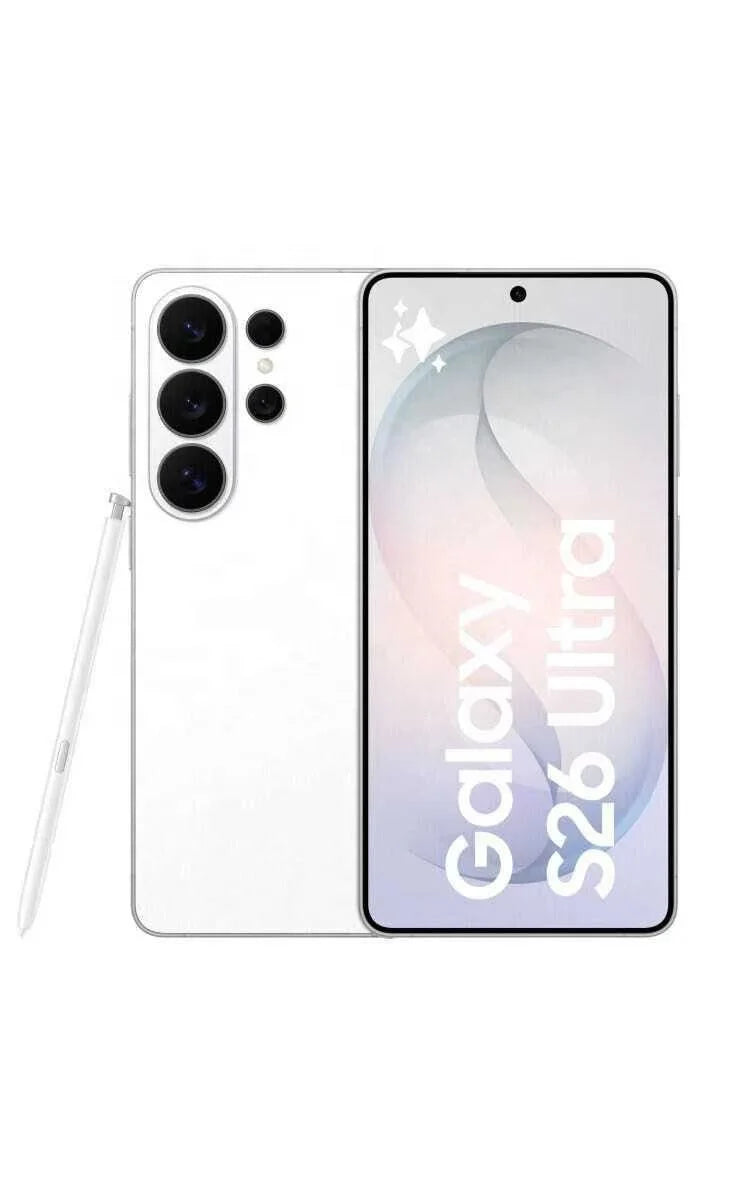 Original S26 Ultra 5G Smartphone 7.3 Inch Big Screen 12GB+512GB Smartphone Android 14 for Brand New Clone S26 Ultra