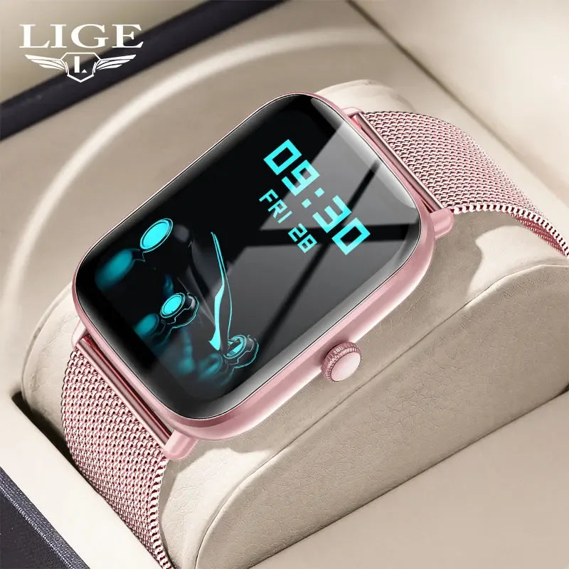 Smartwatch Fitness Tracker | Waterproof GPS Watch with Health Sensors My Store
