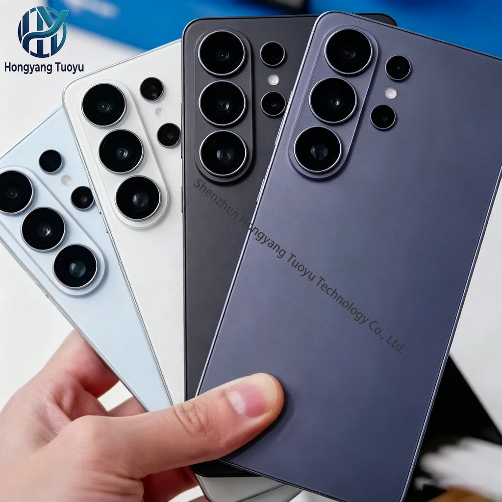 S26 ultra New Original 5G Smartphone 22G+1TB 7.3 Inch Android16 Global  LTE AI Scene Recognition Perforated Screen Cell Phone