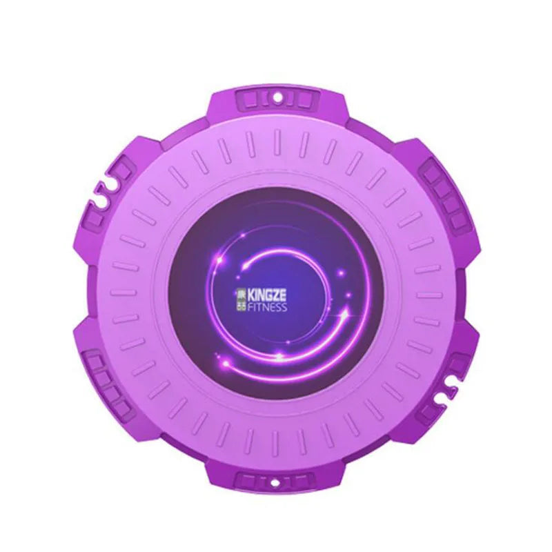 Waist Twisting Disc for Cardio Exercise and Foot Massage - Tidesmit Body Shaping Massage Equipment Tidesmit