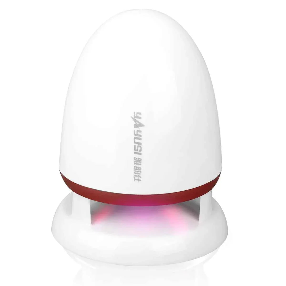 Portable Bluetooth Speaker with HD Sound and Bass Boost - White My Store