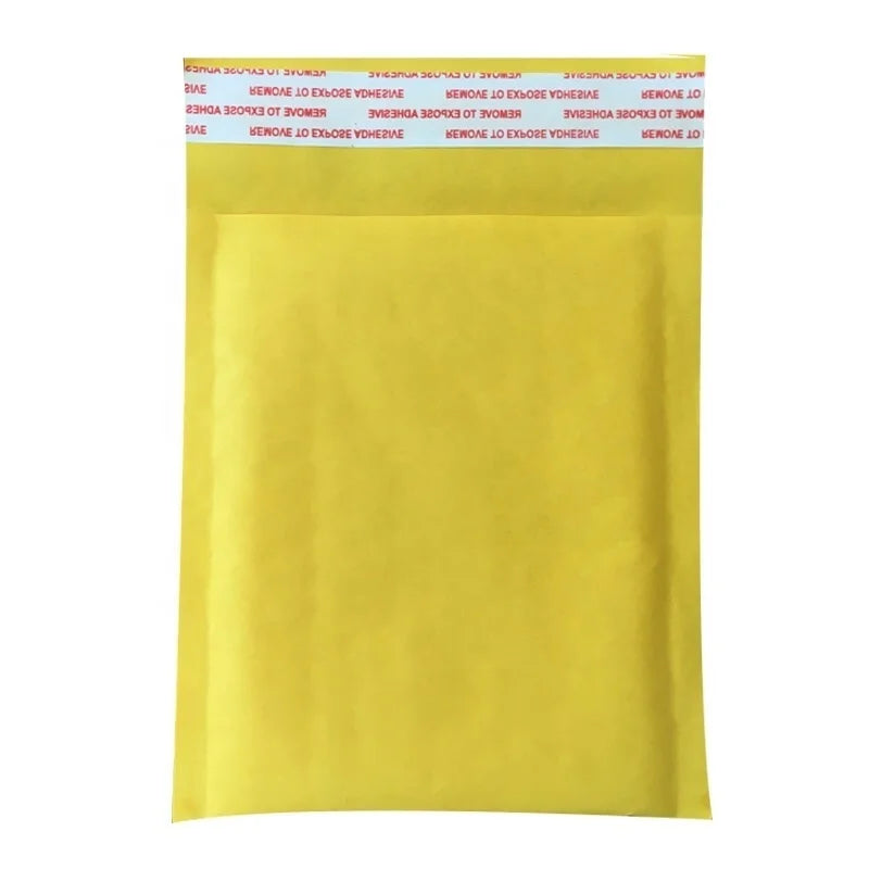 Ready to Ship Blue Poly Bubble Mailer White Envelope Package for Mailing Socks Shoes Fur