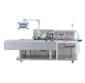 Automatic Horizontal Cartoning Machine | Customizable Packaging Equipment for Food Beverage Cosmetic Boxes Paper/Plastic Engine