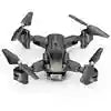 8K Camera Drone with Obstacle Avoidance P11S Foldable GPS Drone ESC Dual camera+ Optical flow positioning 480P SD P11S