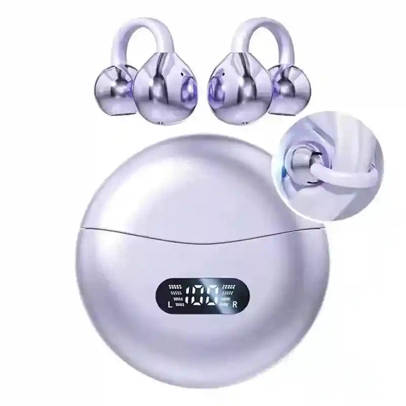 Clip-On Wireless Sport Earbuds CM79 by Tidesmit Tidesmit