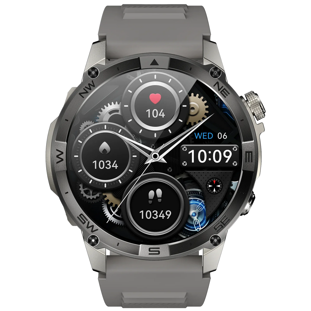 VG40 PRO Smartwatch with AMOLED Display, GPS, and Bluetooth Calling My Store