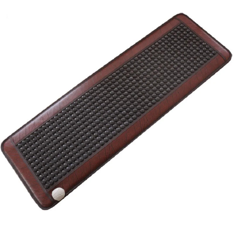 Infrared Heated Jade Massage Mat | Pro Deep Tissue Relief Pad Massage Cushion Tidesmit